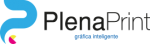 Logotipo GRUPO PLENAPRINT GRÁFICA E EDITORA LTDA