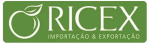 Logotipo RICEX IMPORTAÇÃO E EXPORTAÇÃO LTDA